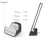 Bluelounge MiniDock 30 pin Ladestasjon (iPhone 3. 3G. 3GS. 4. 4S)