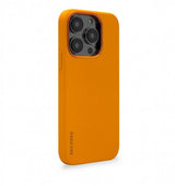 Decoded iPhone 14 Pro Max Deksel Silicone Backcover Apricot