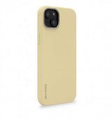 Decoded iPhone 14 Plus Deksel Silicone Backcover Sweet Corn