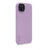 Decoded iPhone 14 Plus Deksel Silicone Backcover Lavendel