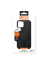 Urban Armor Gear (UAG) Samsung Galaxy S25 Ultra Deksel Essential Armor MagSafe Svart