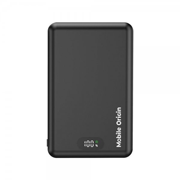 Mobile Origin 3-i-1 Powerbank 10 000 mAh MagSafe