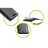 Mobile Origin 3-i-1 Powerbank 10 000 mAh MagSafe