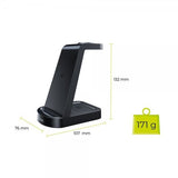 Mobile Origin 3-i-1 Trådløs lader for Samsung 15W