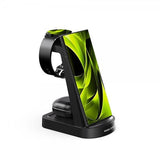 Mobile Origin 3-i-1 Trådløs lader for Samsung 15W
