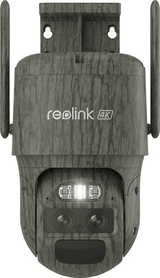 Reolink TrackMix LTE (G770-C) Spillkamera PTZ Camo