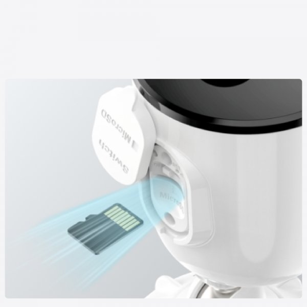Reolink Argus 3E Batterikamera innendørs/utendørs