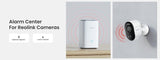 Reolink Home Hub med 2xArgus 3E trådløst overvåkningssystem