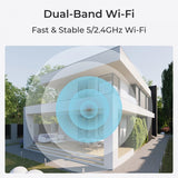 Reolink E1 Zoom (E340) Smart Inne Kamera WiFi