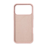 iPhone 17 Pro Max Deksel Liquid Silicone Rosa