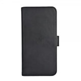 Essentials Samsung Galaxy S23 FE Etui 2-in-1 Vegan Leather Svart
