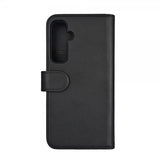 Essentials Samsung Galaxy S23 FE Etui 2-in-1 Vegan Leather Svart