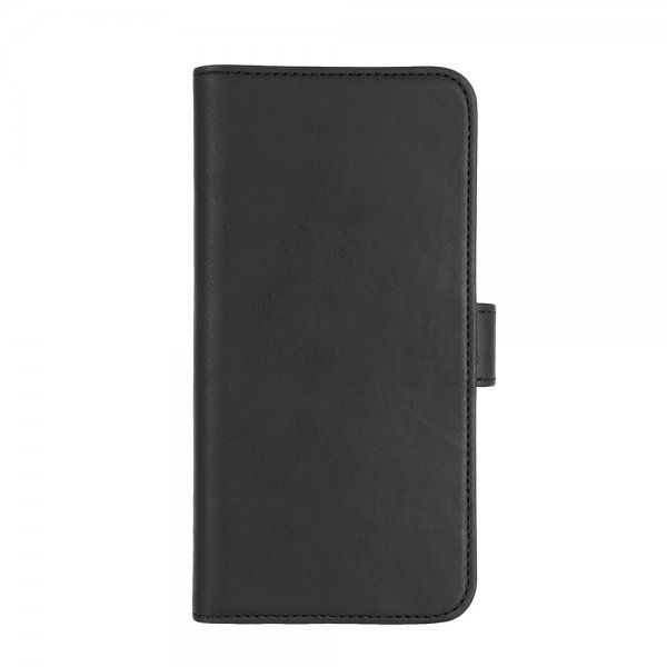 Essentials Samsung Galaxy S24 Plus Etui 2-in-1 Vegan Leather Svart