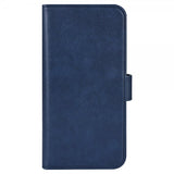 Essentials Samsung Galaxy S24 FE Etui 2-in-1 Vegan Leather Blå