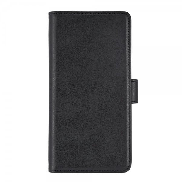 Essentials Xiaomi Redmi Note 14 5G Etui 2-in-1 Vegan Leather Svart