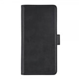 Essentials Xiaomi Redmi Note 14 5G Etui 2-in-1 Vegan Leather Svart