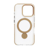 iPhone 16 Pro Max Deksel Ring Stand MagSafe Lilla