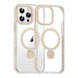 iPhone 16 Pro Deksel Ring Stand MagSafe Lilla