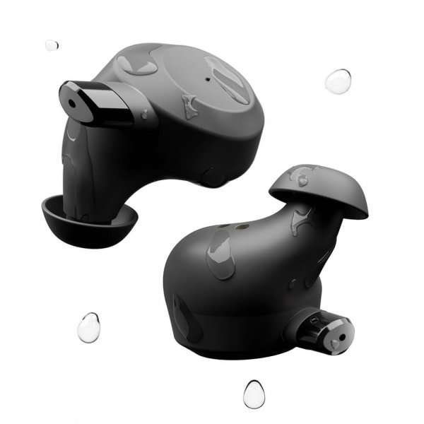 Sudio Hodetelefoner Fem In-Ear TWS Svart