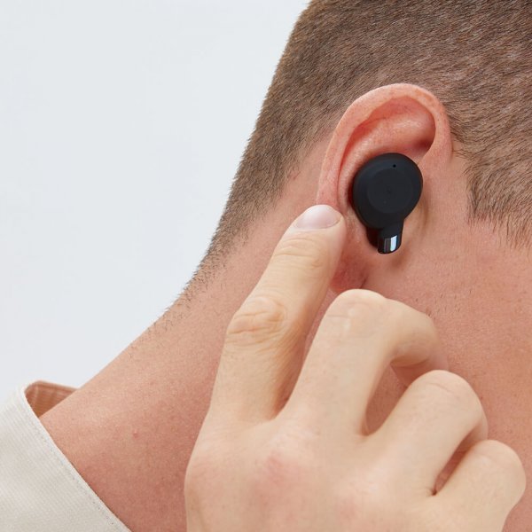 Sudio Hodetelefoner Fem In-Ear TWS Svart