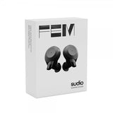 Sudio Hodetelefoner Fem In-Ear TWS Svart