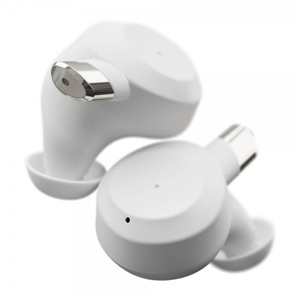 Sudio Hodetelefoner Fem In-Ear TWS Hvit