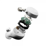 Sudio Hodetelefoner Fem In-Ear TWS Hvit