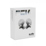 Sudio Hodetelefoner Fem In-Ear TWS Hvit
