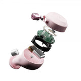 Sudio Hodetelefoner Fem In-Ear TWS Rosa