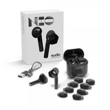 Sudio Hodetelefoner True Wireless NIO Svart