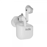 Sudio Hodetelefoner True Wireless NIO Hvit