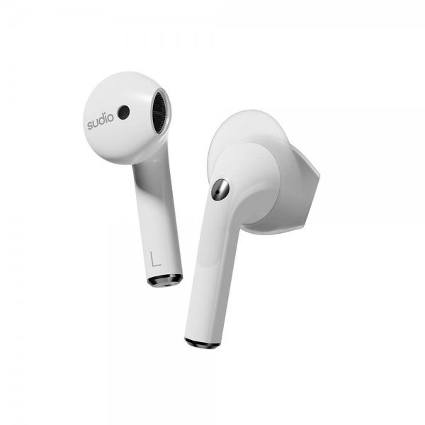 Sudio Hodetelefoner True Wireless NIO Hvit