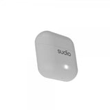 Sudio Hodetelefoner True Wireless NIO Hvit