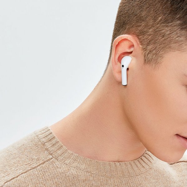 Sudio Hodetelefoner True Wireless NIO Hvit