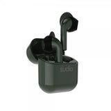 Sudio Hodetelefoner True Wireless NIO Grønn