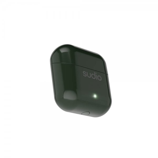 Sudio Hodetelefoner True Wireless NIO Grønn