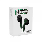 Sudio Hodetelefoner True Wireless NIO Grønn
