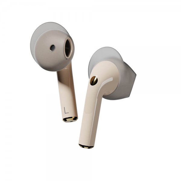Sudio Hodetelefoner True Wireless NIO Sand