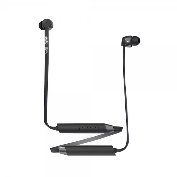 Sudio Hodetelefoner ELVA ANC Trådløs In-Ear Svart