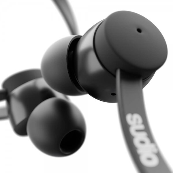 Sudio Hodetelefoner ELVA ANC Trådløs In-Ear Svart