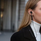 Sudio Hodetelefoner ELVA ANC Trådløs In-Ear Svart