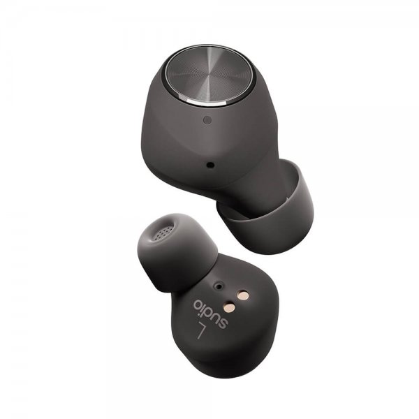 Sudio Hodetelefoner T2 Svart