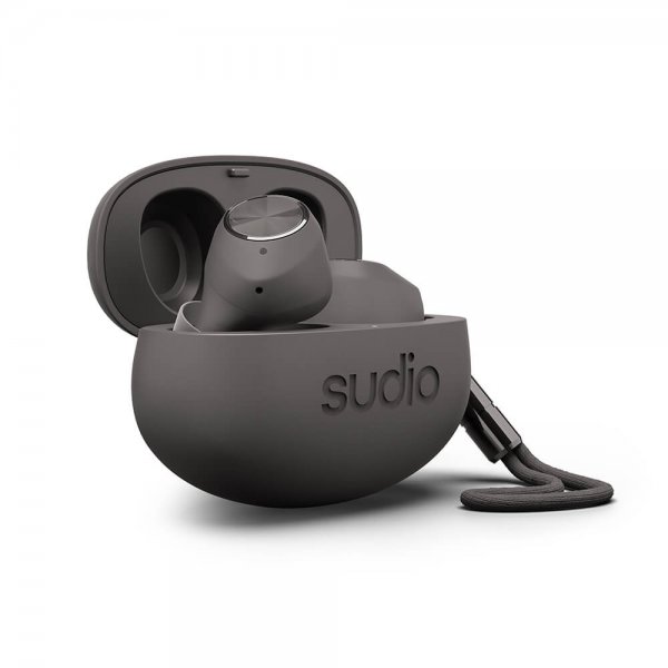 Sudio Hodetelefoner T2 Svart
