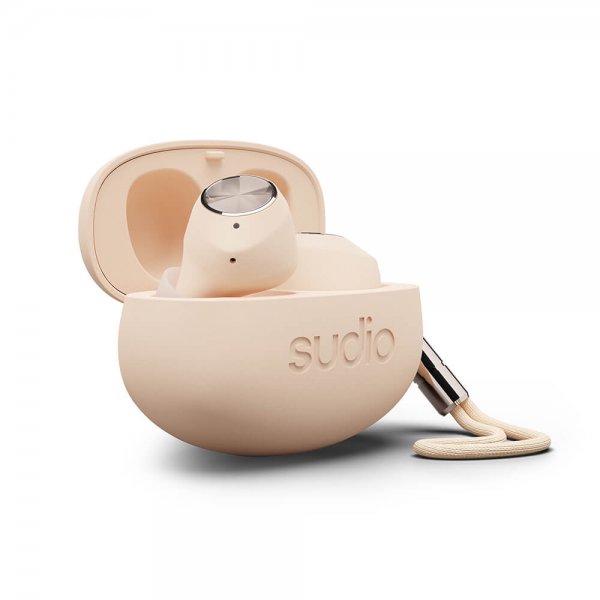 Sudio Hodetelefoner T2 Sand