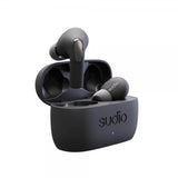 Sudio Hodetelefoner E2 In-Ear TWS ANC Svart