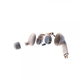 Sudio Hodetelefoner E2 In-Ear TWS ANC Chalk