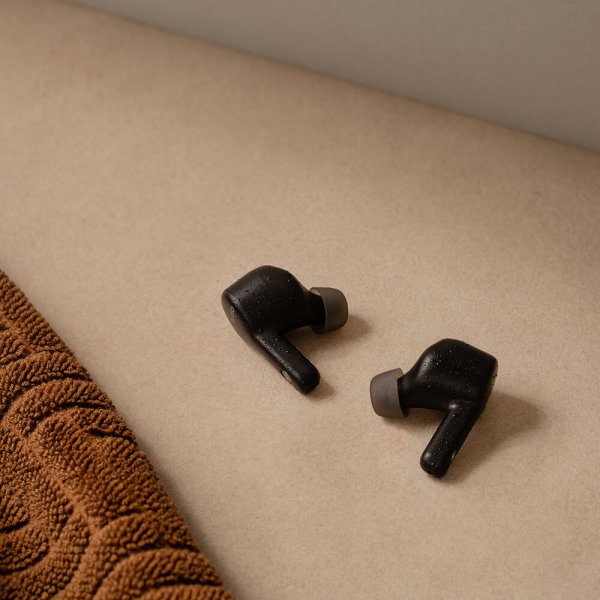 Sudio Hodetelefoner In-Ear A2 True Wireless ANC Svart