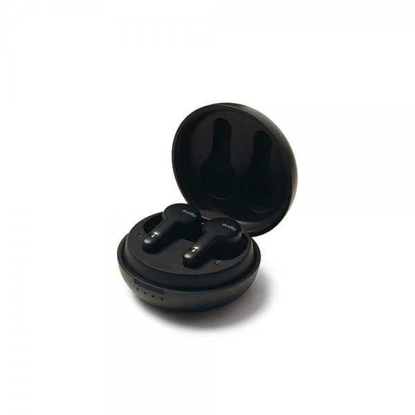 Sudio Hodetelefoner In-Ear A2 True Wireless ANC Svart
