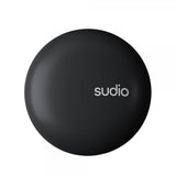 Sudio Hodetelefoner In-Ear A2 True Wireless ANC Svart