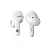 Sudio Hodetelefoner In-Ear A2 True Wireless ANC Hvit